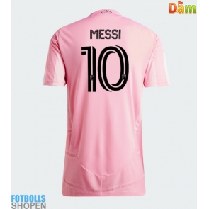 Billiga Inter Miami Lionel Messi #10 Hemmatröja Dam 2026-27 Kortärmad